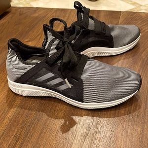 Never worn Adidas bounce. Women’s US 7